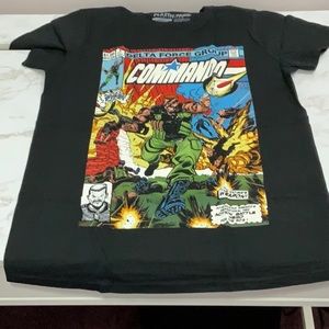 Fright Rags Commando Shirt
